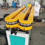 380V/220V/440V High Speed PP PE PA Corrugated Pipe Production Line for Plastic