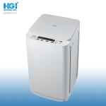 Full Automatic Single Tub Washing Machine Home Washer with LED Light