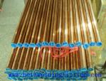 C71500 C70600 ASME A213 A312 Copper Nickel Tube , Thickness 0.1-60mm