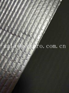 Wholesale Heat Insulation Aluminum Foil EVA Foam Sheet , Flexible Closed Cell EVA Rubber Sheets from china suppliers