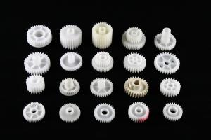 Wholesale Hot Runner Plastic Injection Moulded Parts , Moulded Plastic Components from china suppliers