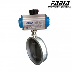 Wholesale FABIA RTO Valve With Automated Valve Sealing For Superior Performance from china suppliers