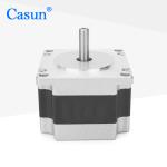 Two Phase 1.8° 57 NEMA 23 Stepper Motor 57×57×41mm 10VDC 0.32Nm For SMALL CNC