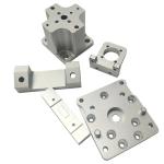 Custom Metal Fabrication Products CNC Aluminum Precision Machining Parts CNC