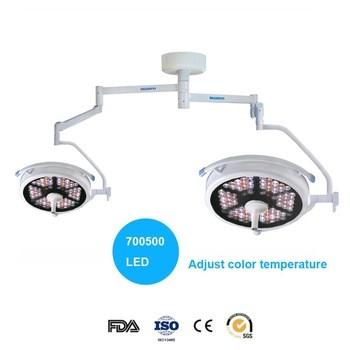 Quality Led shadowless operation lamp with colour Temperature 4300±200K for sale
