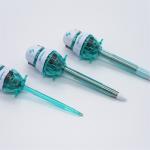 Surgical Instruments Easypass Disposable Trocar Laparoscopic Bladeless Trocar