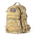 Multifunction Outdoor Sports Army Tactical Backpack , Foldable Hiking Tactical