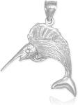 925 Sterling Silver Sea Shell Bead Charm Pendant Necklace For Daughter