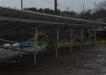 AS/NZS 1170 Anodized Finishing Solar Pv Racking