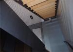 Customization Wire Rope Mesh Flexible Balcony Infill Prevent Children Falling