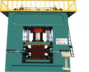 Wholesale High Strength Cold Forming Tee Machine Energy Conserving 1 Year Warranty from china suppliers