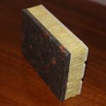 Customized Composite Insulation Board , Decorative Insulation Wall Board ISO9001