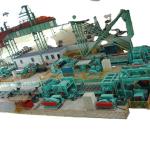 200KW Automatic Cut To Length Machine Steel Coil Line