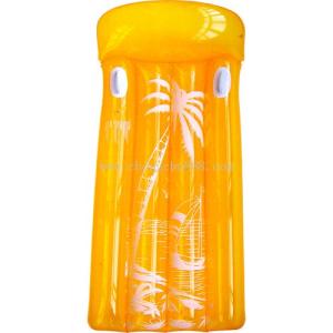 Wholesale Inflatable Air Mattress with handle,Inflatable pvc mattress from china suppliers