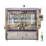16 Nozzle 700 Kg Liquid Bottle Filling Machine with Filling Range 50-5000ml