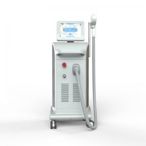 Wholesale professional clinic use medical all skin color laser diode hair removal machine 808 755 combine from china suppliers