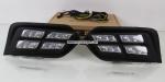Honda City DRL LED Daytime Running Lights turn light steering lamps car fog lamp