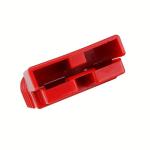 50A 600V 2 Pin 2 Pole Anderson Connectors Black Red Grey