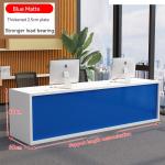 Reception Desk for Office Furniture at Accounting Firm Law Firm and Hotel