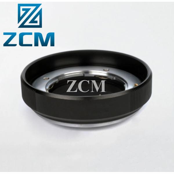 ±0.005mm 6.5mm Custom Photographic Equipment