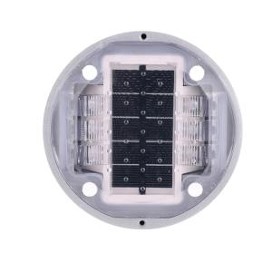 Wholesale High Visible Aluminum Cat Eye Road Stud for Highway Traffic Safety LED Strobe Light from china suppliers