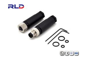 Wholesale Male Female Plug 2 Pin Waterproof Connector Plug Cable Connector from china suppliers