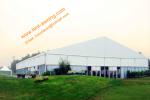 100km/h Windproof Party Tent Marquee Outdoor Customized Size Aluminum Event