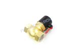 Stainless Steel Water Solenoid Valve 30mm ORIFICE Normally Closed
