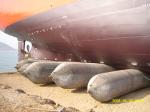 High Pressure Ship Rubber Airbag 0.8*15m 5-14 Layers