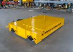 Easy Operation Cable Reel Steel Plant Transfer Cart