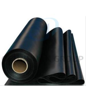 China Conveyor 80D Expanded SBR Silicone Elastomer Sheeting on sale