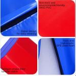 25"x25"x30" Gymnastics Skill Builders Octagonal Tumbler mats