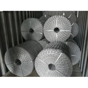 Buy cheap Durable 2.4mm Welded Galvanized Wire Pipeline Reinforced Mesh For Oil And Gas from wholesalers