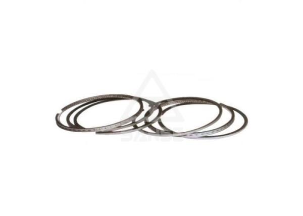 Standard Excavator Engine S6D95 / S6D105 Piston Ring Parts 6207-31-2500 6137-31