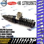Diesel Fuel Inyector Electronic Unit Injector 20972225 BEBE4D16001 BEBE4N01001