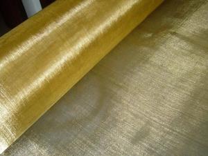 Wholesale Brass Copper-Zinc Alloy Extruder Screen With Excellent Ductility from china suppliers