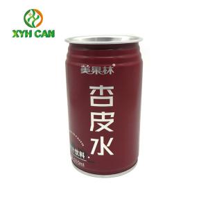 Wholesale Beverage Tin Can Unopened Collectible Metal Tin with Customized Design from china suppliers