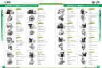 Starter Motor Isuzu 6SD1 M009T62372, M9T61871, 1811004250, 1811004320,