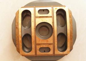 Wholesale Excavator Spare Parts HMGF35 EX200-2/3 Valve Plate Travel Motor Part from china suppliers