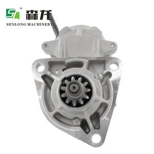 Wholesale Isuzu NRR Starter Motor 1280000402, 1280000490, 1280000491, 1280000492 1811002340, 1811002341, 2912559020, 8971197490 from china suppliers