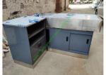 Custom Sized Cash Register Checkout Counter For Shop And Retail Stores