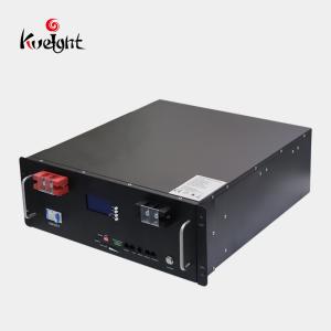 Wholesale LiFePO4 Lithium Ion Batteries 51.2V Solar Energy Storage Bms Battery Pack from china suppliers
