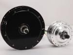 Full capacity electric bicycle 48V 750W brushless motor and conversion kit
