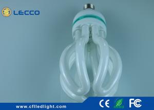 Wholesale Energy Saving Lotus Cfl Bulb 7000K , 4 Pin Fluorescent Bulb 85W T5 For Shop from china suppliers