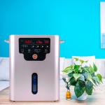 Health Care H2 Oxy Hydrogen Inhalation Machine Portable