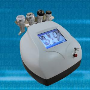 Wholesale Cavitation RF Body Slimming Skin Rejuvenation Machine  with 4 Handles from china suppliers