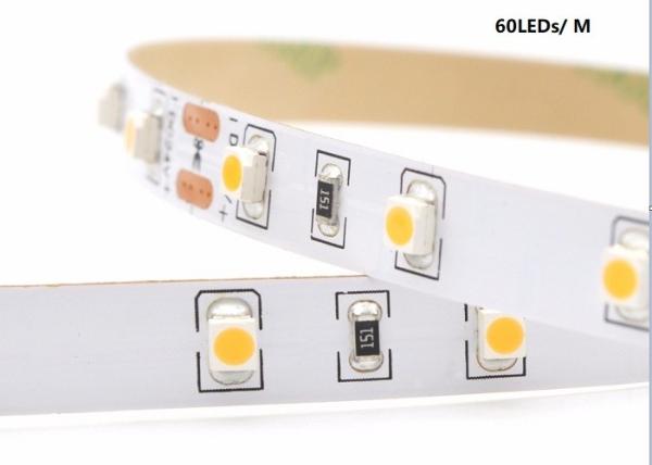 3528 Flexible LED Strip Lights DC12V 24V 60LEDs 108LEDs 120LED 240LEDs 360LEDs/M