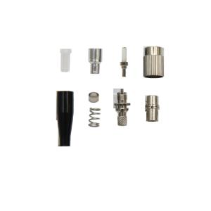 Wholesale FC PC SM MM 3.0mm 2.0mm 0.9mm Fiber Patch Cord Connectors from china suppliers
