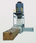 Cutting Blower, for waste cardboard, carton box, etc. Shreadding