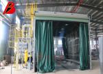 Surface Cleaning BZB Sandblasting Room